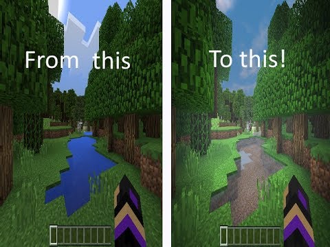 Shaders for minecraft windows 10 pc